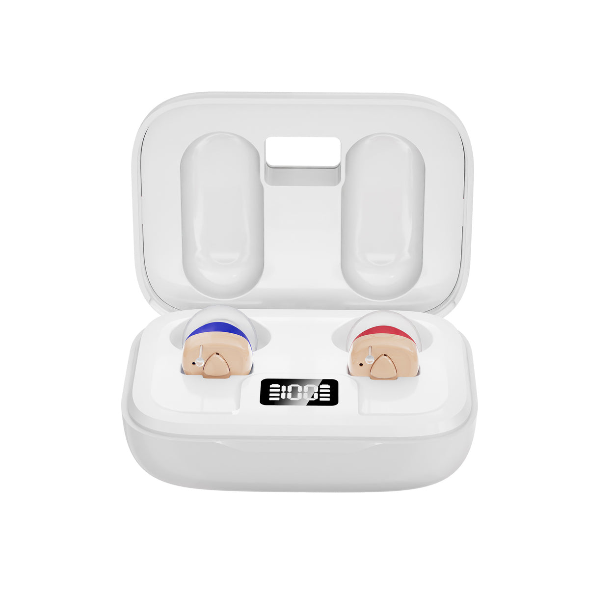 Auvira Clear™ Rechargeable Hearing Aids