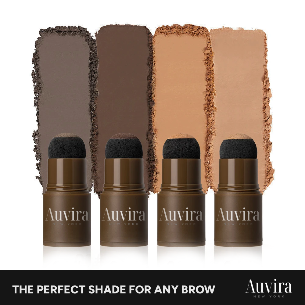 Lux Lashes™ Eyebrow Stamp Kit