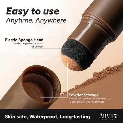 Lux Lashes™ Eyebrow Stamp Kit